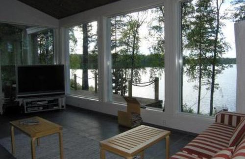 Maenttae-Vilppula House | Holiday Home Harjunniemi by Interhome