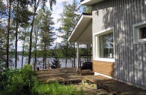 Maenttae-Vilppula House | Holiday Home Harjunniemi by Interhome