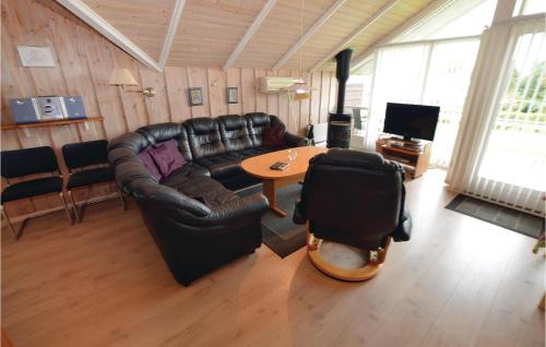 Mommark Strand House | Holiday Home Harresbæk Sydals Ix
