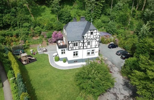 Siedlinghausen House | Holiday home Haus am Anger