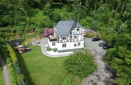 Siedlinghausen House | Holiday home Haus am Anger