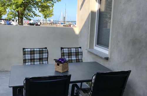 Lassan House | Holiday home Haus Hafenblick