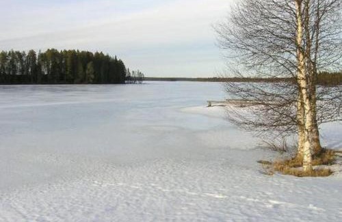 Taivalkoski House | Holiday Home Herkkola by Interhome