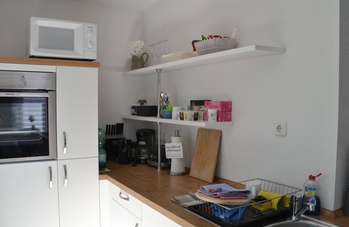 Schenkendobern Apartment | Holiday home - Holiday home Kerkwitz