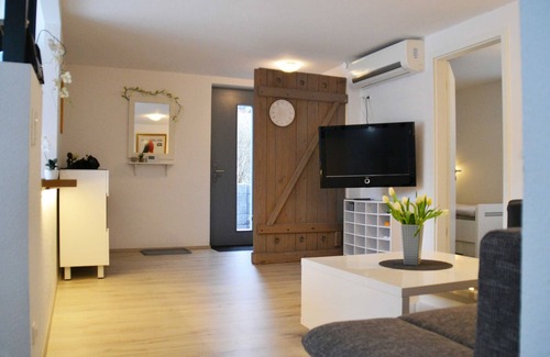 Schenkendobern Apartment | Holiday home - Holiday home Kerkwitz