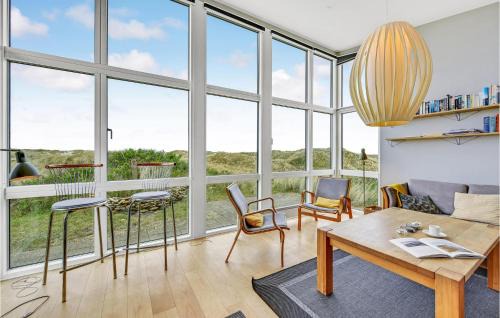 Houvig Strand House | Holiday Home Holdvej