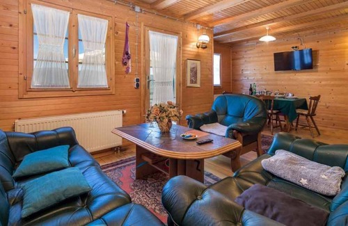 Brod Moravice House | Holiday home Holiday house Vidikovac Brod na Kupi