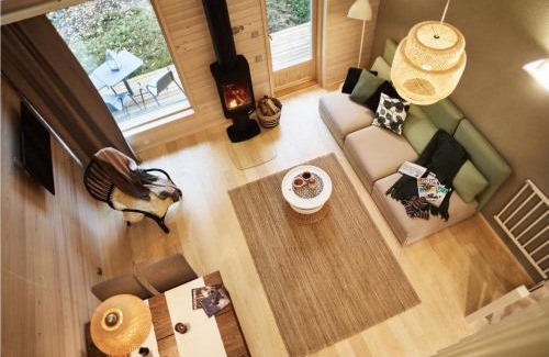 Santa Claus Village House | Holiday Home Honka b by Interhome