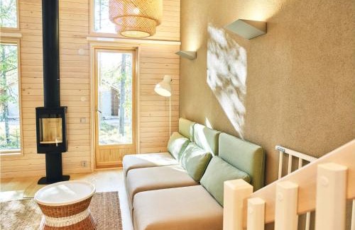 Santa Claus Village House | Holiday Home Honka b by Interhome