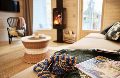 Santa Claus Village House | Holiday Home Honka b by Interhome