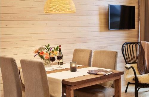 Santa Claus Village House | Holiday Home Honka b by Interhome