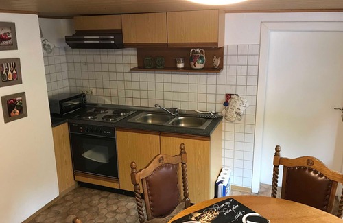 Hornburg Apartment | Holiday home Hornburg - Holiday home