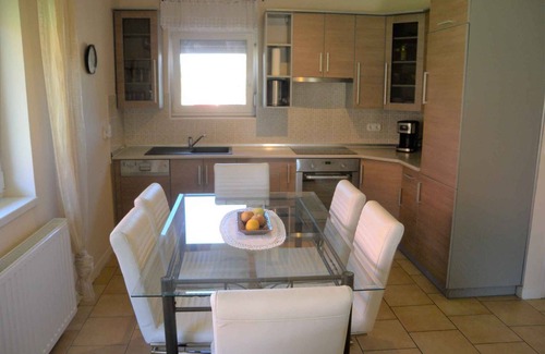 Balatonszentgyoergy House | Holiday home with washing machine and dishwasher