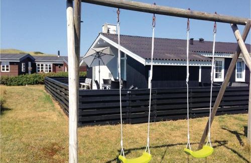 Argab House | Holiday Home Hvide Sande 36