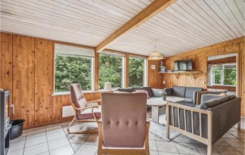 Farso House | Holiday Home Illeris Farsø Vi