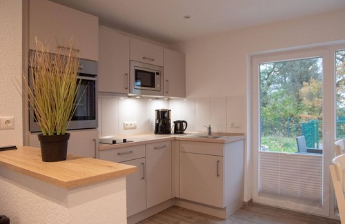 Stickenbuttel House | Holiday home Im Wiesengrund