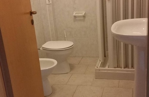 San Pietro in Bevagna Apartment | holiday home in 2 steps from the beach and the center of San Pietro in Bevagna