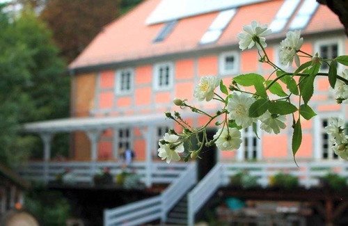 Gollmitz House | Holiday home in a historic water mill