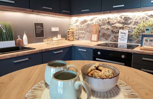 Semic House | Holiday home in a small village