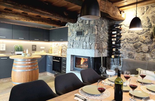 Semic House | Holiday home in a small village