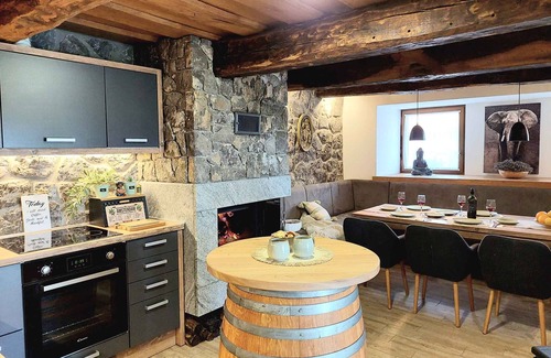 Semic House | Holiday home in a small village