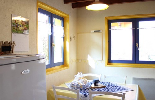 Mutzig Cottage | "Holiday home in Alsace", between Strasbourg and Colmar on the wine route.