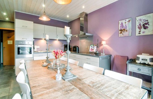 Fauvillers House | Holiday Home in Ardennes near River