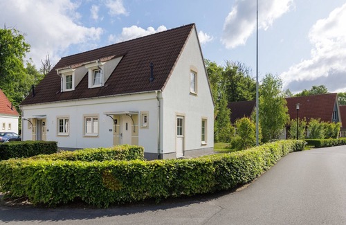 Ferienpark Gut Langen House | Holiday Home in Bad Bentheim near Dutch Border