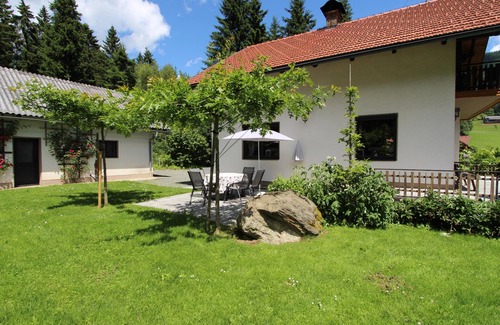 Gnesau House | Holiday home in beautiful rural surroundings