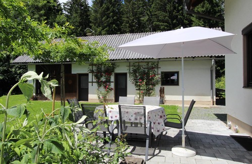 Gnesau House | Holiday home in beautiful rural surroundings