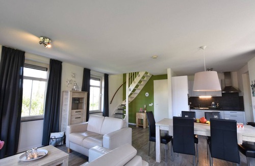 Breskens House | Holiday Home in Breskens near Beach