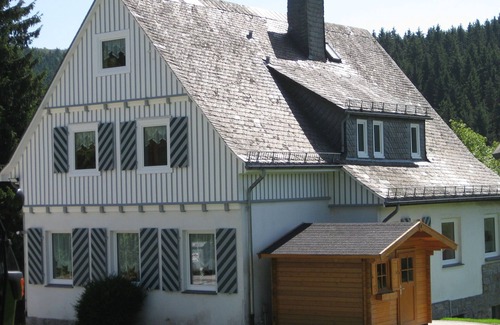Pulvermuhle House | Holiday home in Brilon near the ski slopes