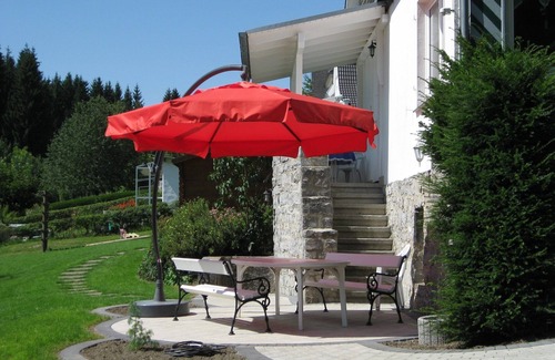 Pulvermuhle House | Holiday home in Brilon near the ski slopes