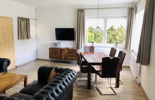 Pulvermuhle House | Holiday home in Brilon near the ski slopes