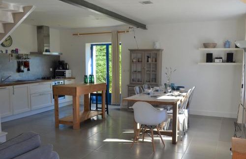 Locquirec House | Holiday Home in Brittany near Sandy Beaches