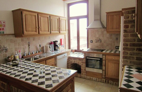Couvin House | Holiday home in Cul des Sarts