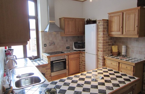 Couvin House | Holiday home in Cul des Sarts