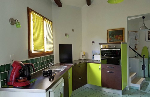 Saint-Bres Villa | Holiday Home in Cévennes with Private Pool