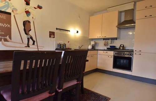 Zlata Olesnice Apartment | Holiday home in a quiet authentic mountain village