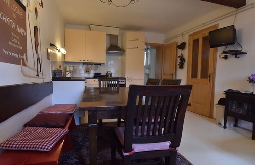 Zlata Olesnice Apartment | Holiday home in a quiet authentic mountain village