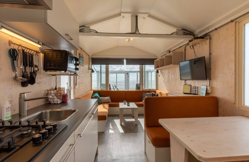 Koudekerke House | Holiday Home in Dishoek by the Beach