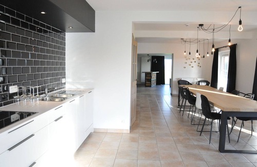 Ny House | Holiday Home in Durbuy With Pool & Sauna