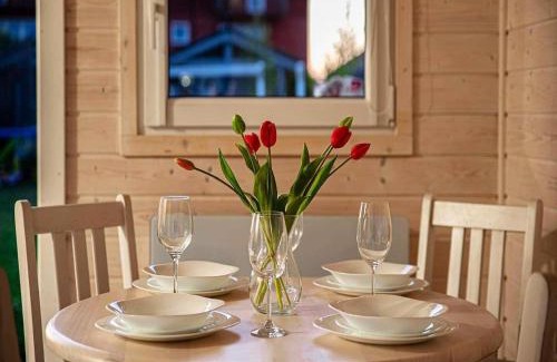 Wrzosowo House | Holiday Home in Dziwnówek by Baltic Sea