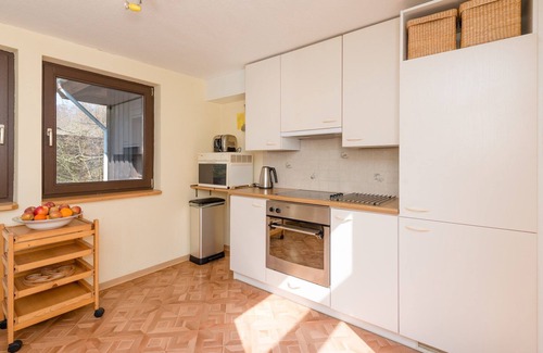Wilhelmstal House | Holiday Home in Eichenborn with Garden