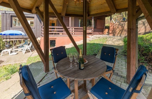 Wilhelmstal House | Holiday Home in Eichenborn with Garden