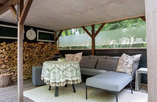 Epse House | Holiday home in Epse with sauna