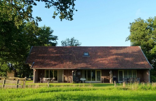 Municipality of Tubbergen House | Holiday Home in Geesteren with Terrace