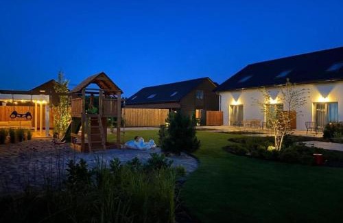 Grzybowo House | Holiday Home in Grzybowo near Wide Beach