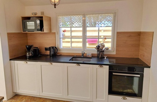 Guisseny House | Holiday Home in Guisseny near the Beach