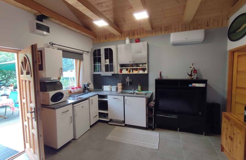 Balatonvilagos House | Holiday home in a quiet environment with WiFi and air conditioning